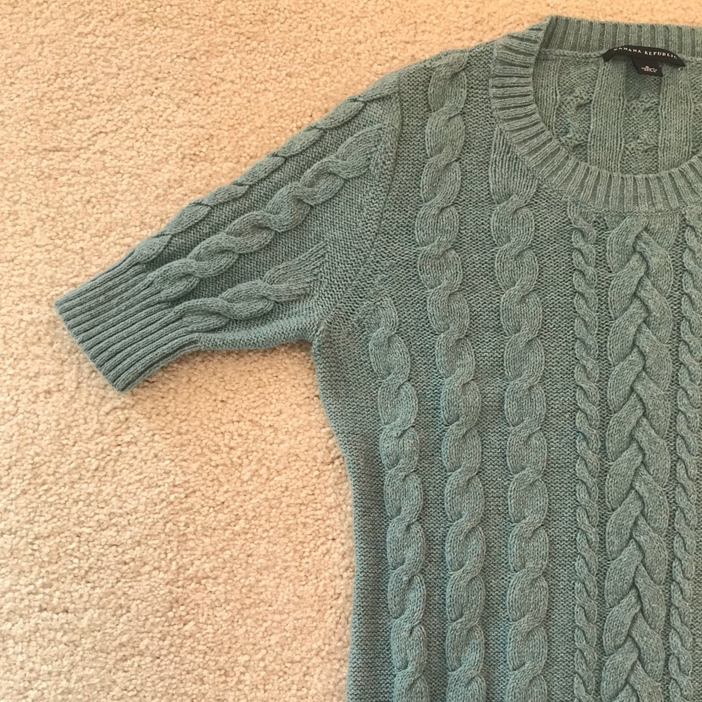 Banana Republic Crew Neck Sweater - Picture 3 of 5
